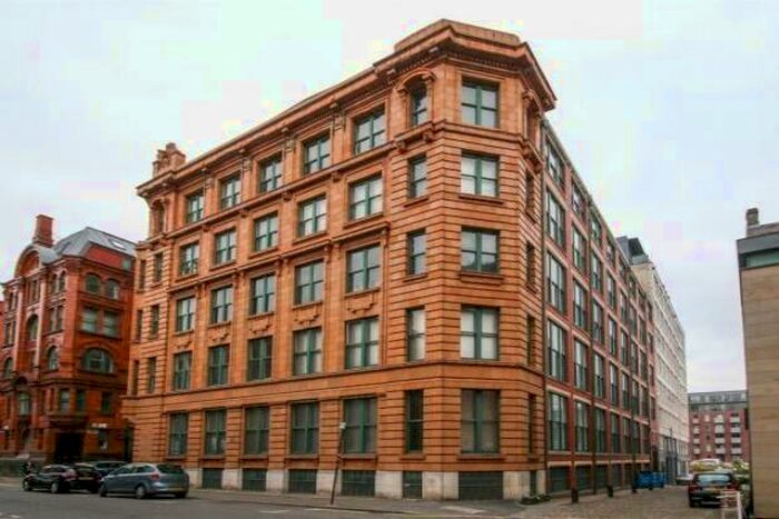 1 Bedroom Apartment To Rent In Millington House, Dale Street, Manchester, M1