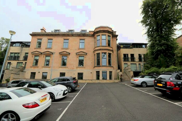 2 Bedroom Flat To Rent In Fortrose Street, Glasgow, G11
