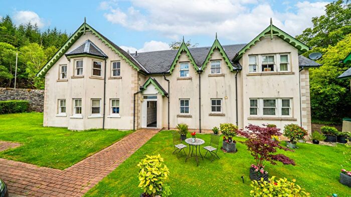 2 Bedroom Flat For Sale In Flat Dalandhui West, Garelochhead, G84