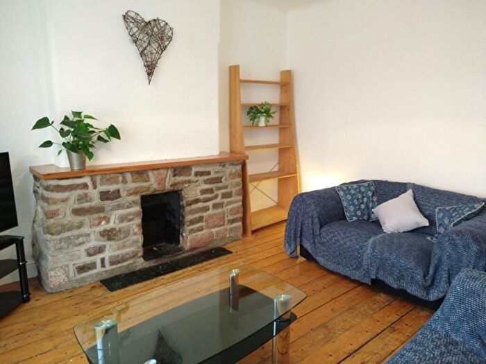 1 Bedroom House To Rent In Caine Road, Bristol, BS7