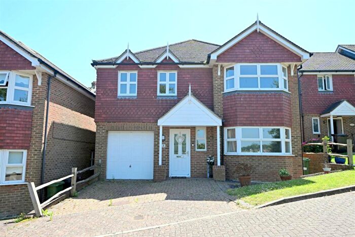 4 Bedroom Detached House For Sale In Rossington Close, Upperton, Eastbourne, BN21