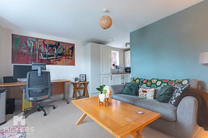 2 Bedroom Flat For Sale In Lowther Road, Charminster, BH8