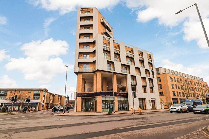 2 Bedroom Flat For Sale In Hills Road, Cambridge, CB2