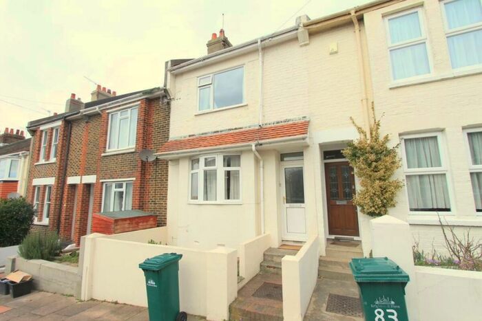 4 Bedroom Terraced House To Rent In Ladysmith Road, Brighton, BN2