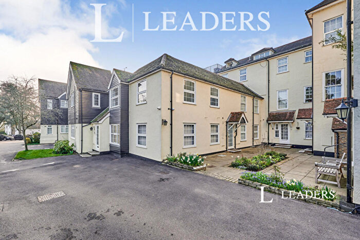 2 Bedroom Flat To Rent In Rye Street, Bishop's Stortford, Hertfordshire, CM23