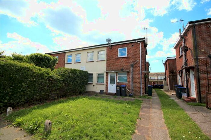 1 Bedroom Apartment To Rent In Seabrook Court, Cecil Road, Lancing, West Sussex, BN15