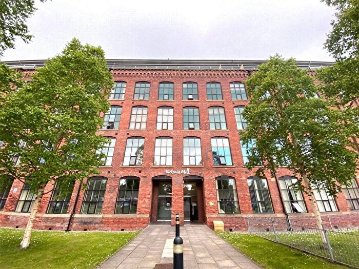 1 Bedroom Apartment To Rent In Victoria Mill, Houldsworth Street, Reddish, Stockport, SK5