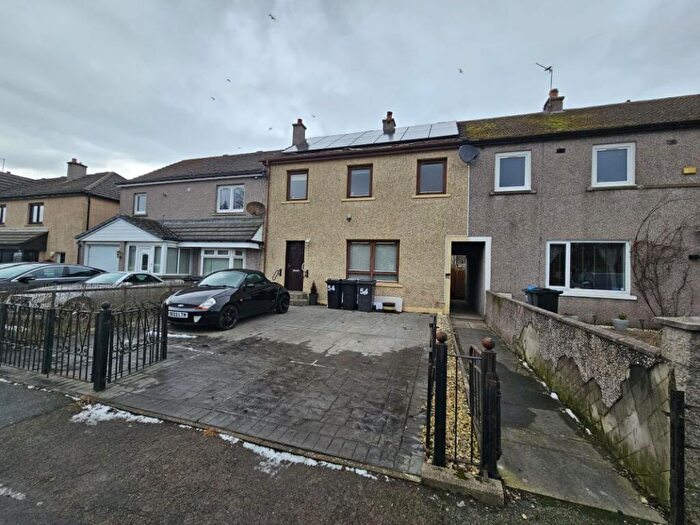3 Bedroom Terraced House For Sale In Provost Fraser Drive, Aberdeen, Aberdeenshire, AB16