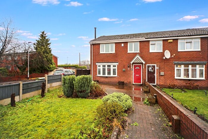 3 Bedroom End Terrace House For Sale In Manchester Road, Ince, WN2