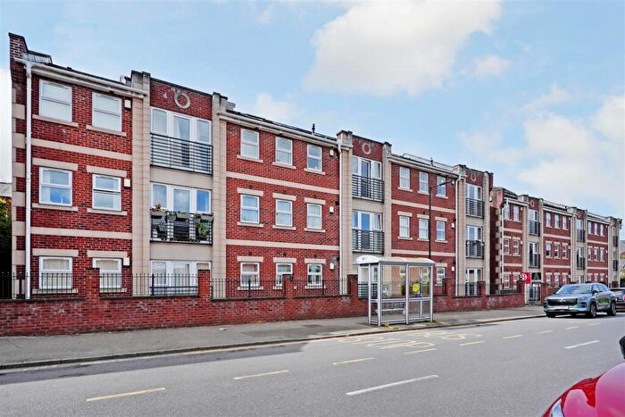 1 Bedroom Apartment For Sale In Valley Road, Meersbrook, S8