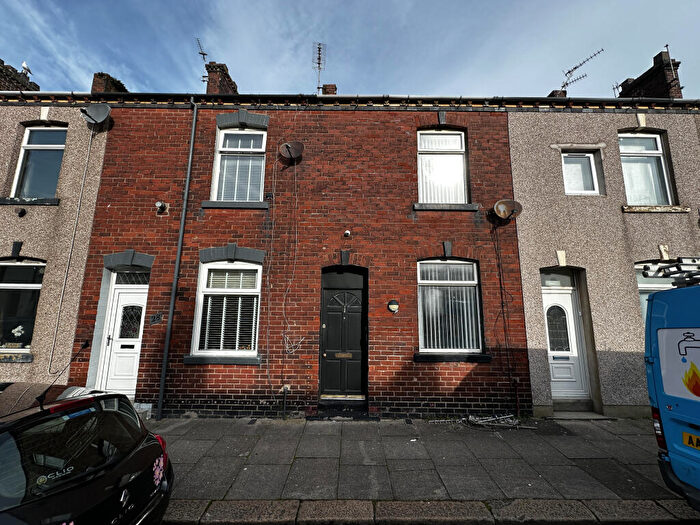 4 Bedroom Terraced House For Sale In Melbourne Street, Barrow-in-Furness, Cumbria, LA14