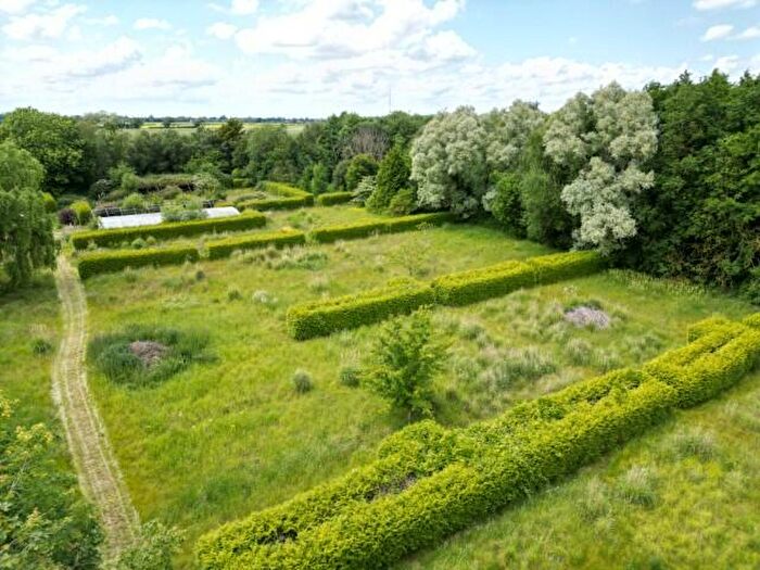 Land For Sale In The Old Nursery, Spicers Lane, Forncett St. Mary, Norfolk, NR16