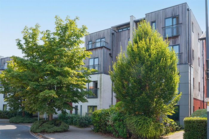 2 Bedroom Flat For Sale In The Boulevard, West Didsbury, M20
