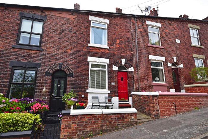 3 Bedroom Terraced House For Sale In Spring Bank, Stalybridge, SK15