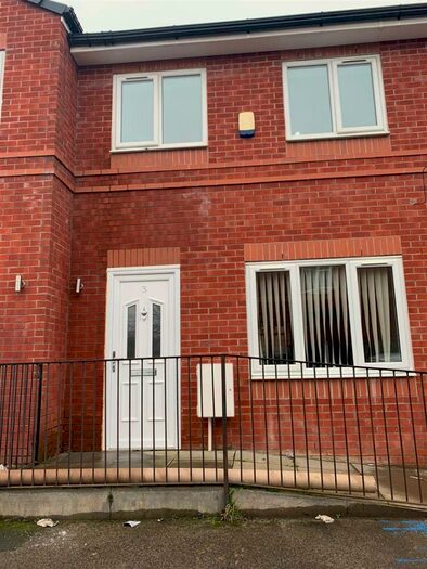3 Bedroom House To Rent In Lowndes Road, Liverpool, L6