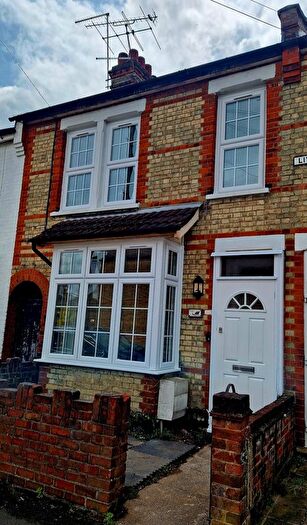 3 Bedroom Terraced House To Rent In Liverpool Road, Watford, WD18