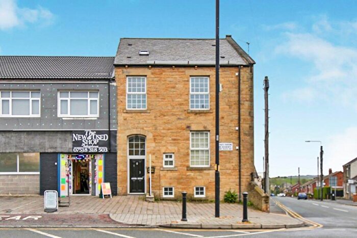 3 Bedroom Apartment To Rent In Hobsons Buildings, Stanley, Durham, DH9