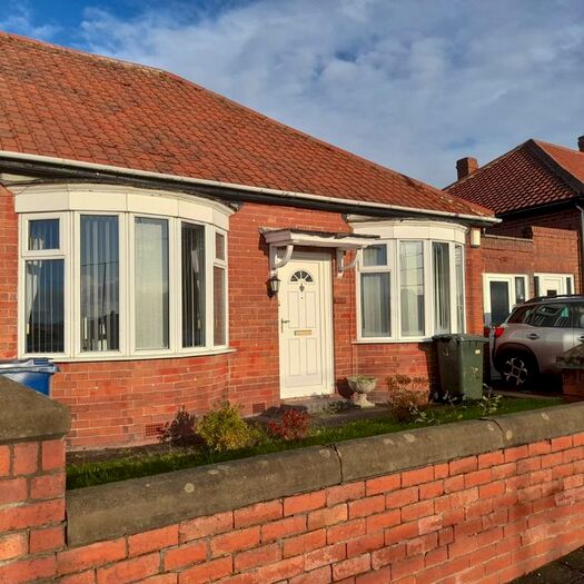 2 Bedroom Bungalow To Rent In West Road, Newcastle Upon Tyne, NE5