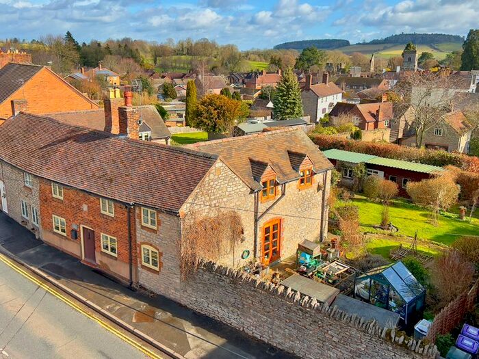 3 Bedroom Cottage For Sale In Smithfield Road, Much Wenlock, TF13