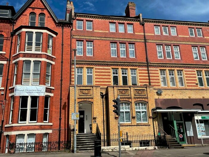 1 Bedroom Apartment To Rent In South Crescent, Llandrindod Wells, Powys, LD1