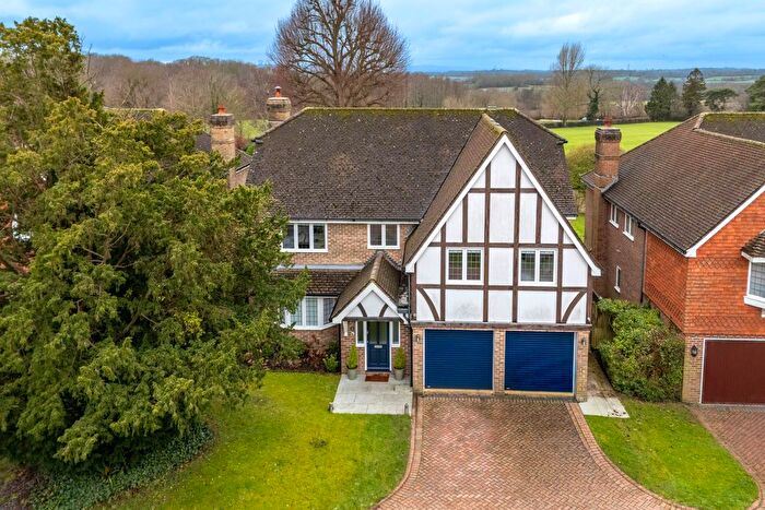 5 Bedroom Detached House For Sale In Longbury, Uckfield, TN22