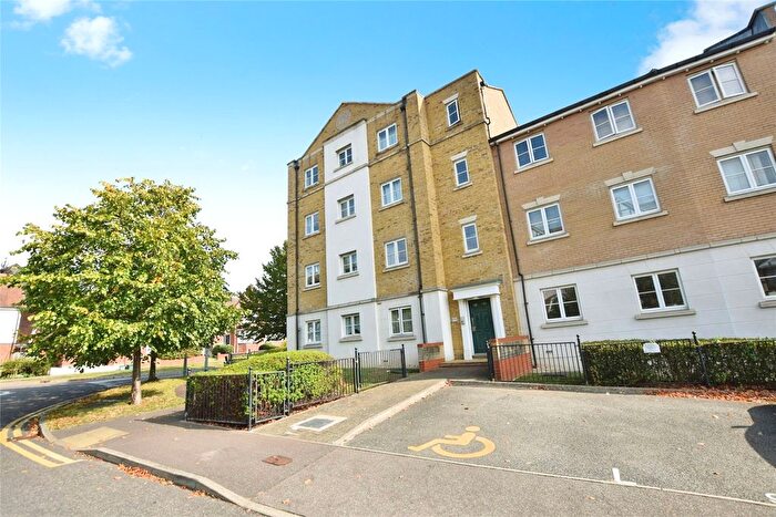 2 Bedroom Flat For Sale In Axial Drive, Colchester, Essex, CO4