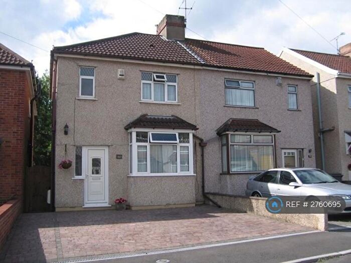 3 Bedroom Semi Detached House To Rent In Kennard Road, Bristol, BS15
