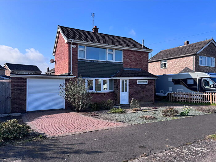 4 Bedroom Detached House To Rent In Farndale Crescent, Grantham, NG31