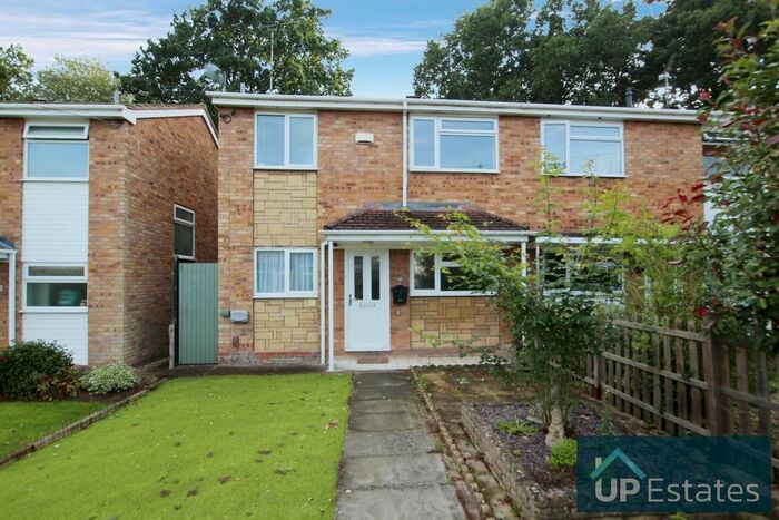 3 Bedroom Semi-Detached House To Rent In Hillfray Drive, Whitley, Coventry, CV3