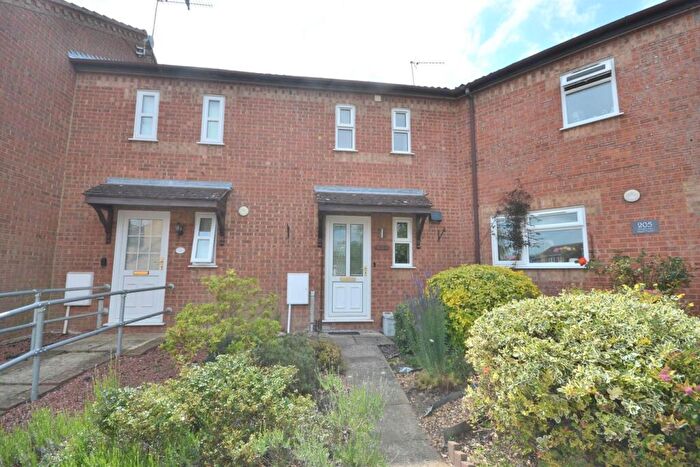 1 Bedroom Terraced House To Rent In Elvington, King's Lynn, PE30