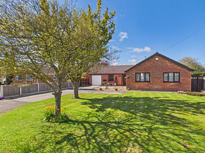 4 Bedroom Bungalow For Sale In Holmlea, Ashby-By-Partney, Spilsby, PE23