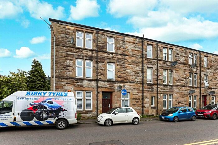 2 Bedroom Flat For Sale In Ledgate, Glasgow, Lanarkshire, G66