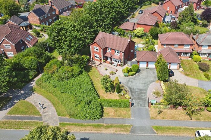 4 Bedroom Detached House For Sale In Pewterspear Green Road, Appleton, WA4