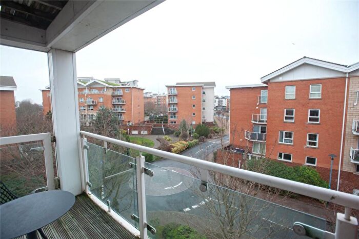 2 Bedroom Apartment For Sale In Seville House, Judkin Court, Century Wharf, Cardiff Bay, CF10