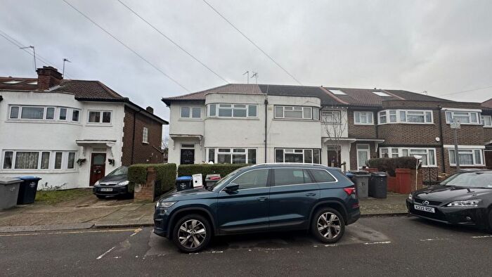 1 Bedroom Flat To Rent In Clifford Way, Dollis Hill, NW10