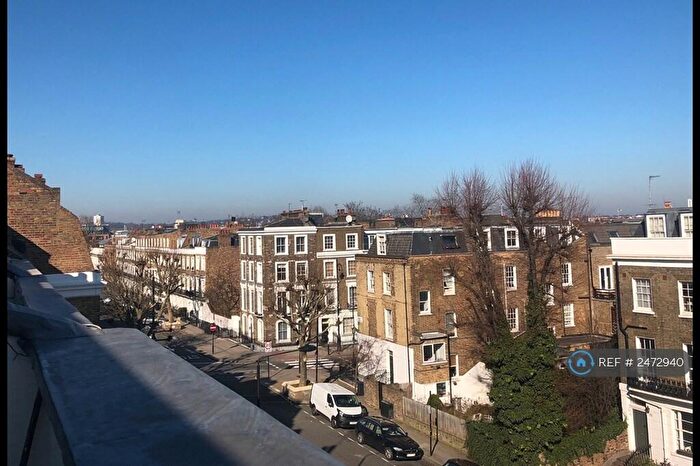 2 Bedroom Maisonette To Rent In Albert Street, London, NW1