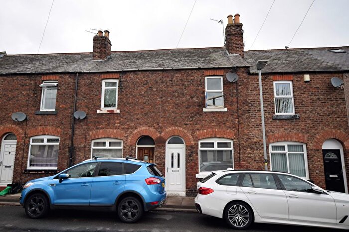 2 Bedroom Terraced House To Rent In Millholme Avenue, Carlisle, CA2