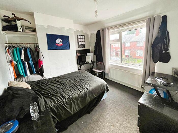 3 Bedroom End Of Terrace House For Sale In Malton Avenue, Deane, BL3