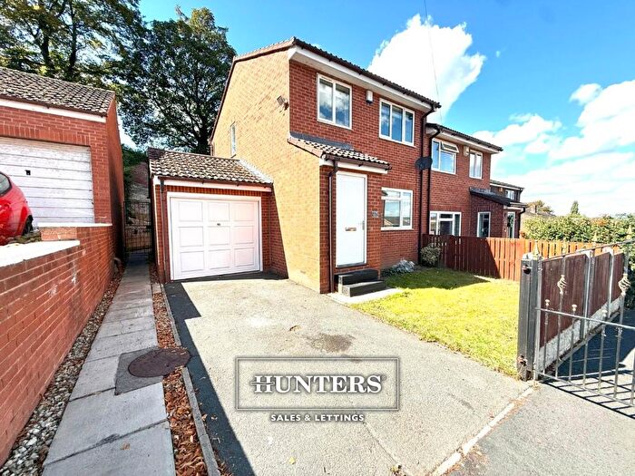 3 Bedroom Semi-Detached House To Rent In Heald Street, Castleford, WF10