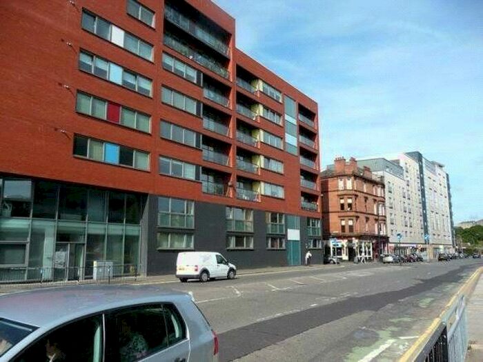 3 Bedroom Flat To Rent In Mcphater Street, Matrix Building, City Centre, Glasgow, G4