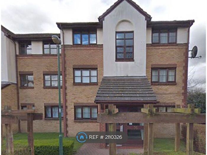 1 Bedroom Flat To Rent In Foxglove Way, Wallington, SM6