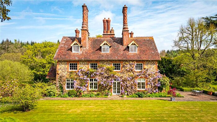 6 Bedroom Detached House For Sale In The Street, Albury, Guildford, Surrey, GU5