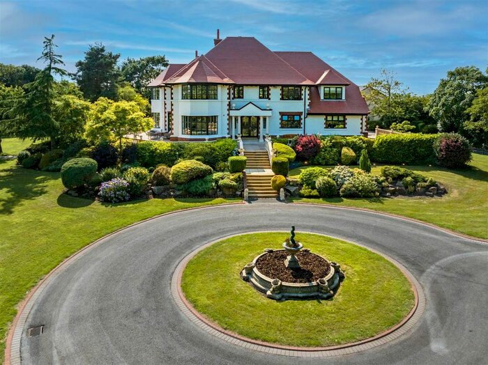 5 Bedroom Detached House For Sale In Hill House Farm, Singleton Road, Weeton, Preston, PR4