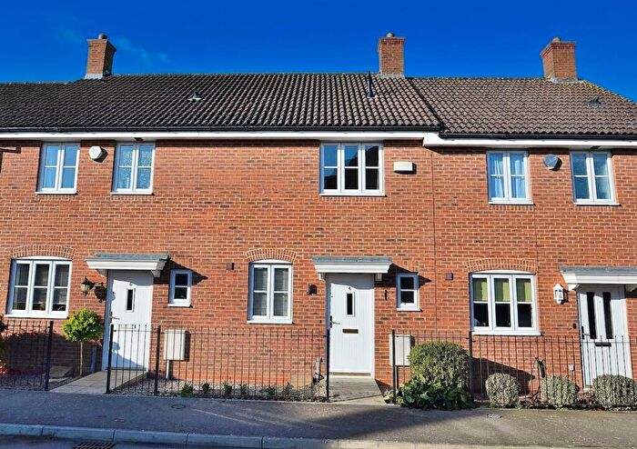 2 Bedroom Terraced House For Sale In Pump Place, Old Stratford, MK19