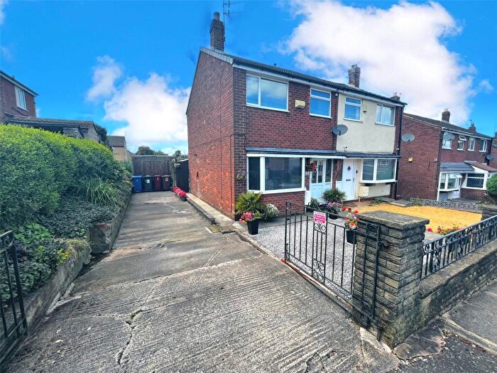 2 Bedroom Semi-Detached House For Sale In Ouseburn Road, Livesey, Blackburn, Lancashire, BB2
