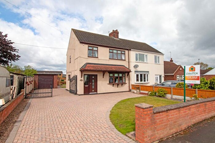 4 Bedroom Semi-Detached House For Sale In Scotter Road, Scunthorpe, DN15