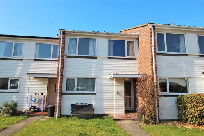 2 Bedroom Terraced House To Rent In Tudor Drive, Otford, Sevenoaks, TN14