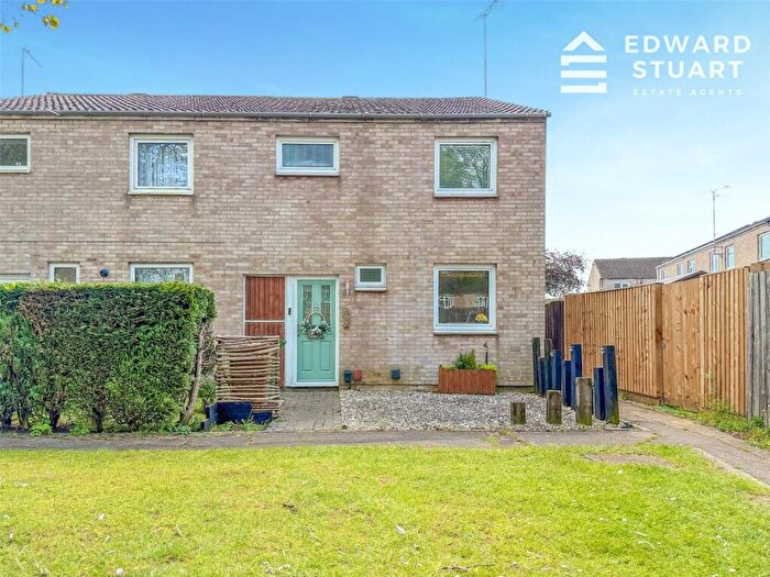 3 Bedroom Semi Detached House For Sale In Sprignall, Bretton, Peterborough, Cambridgeshire, PE3