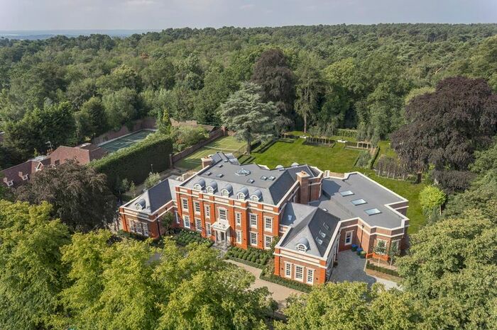 8 Bedroom Detached House To Rent In Queens Drive, Oxshott, KT22