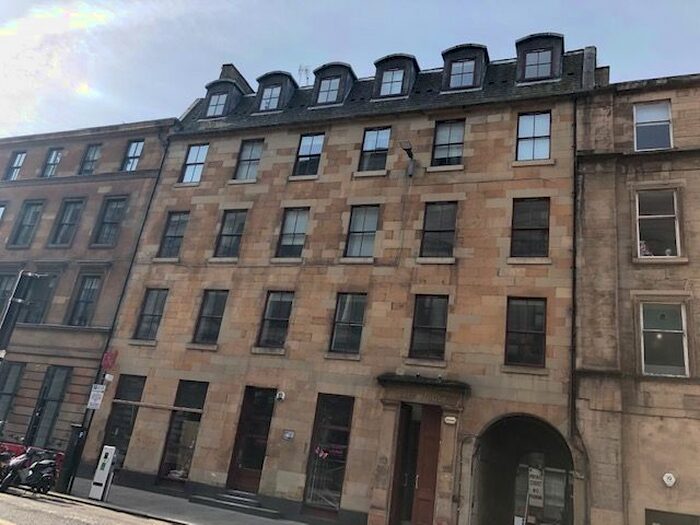 1 Bedroom Flat To Rent In Cochrane Street, Merchant City, Glasgow, G1